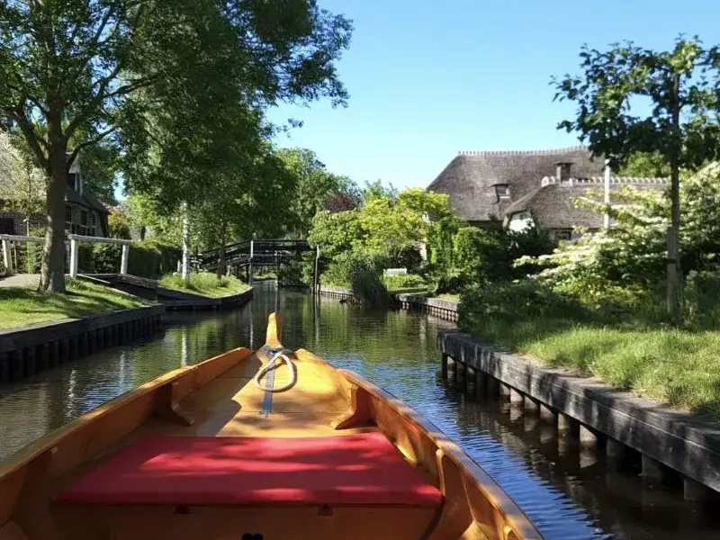 PunterSloep di legno di lusso